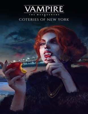 Jeu : Vampire: The Masquerade – Coteries of New York