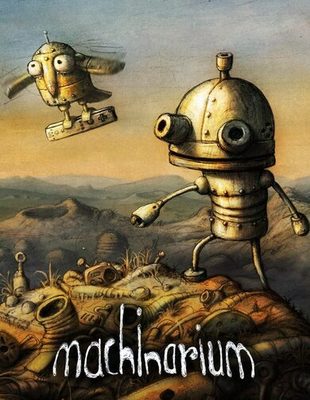 Jeu : Machinarium