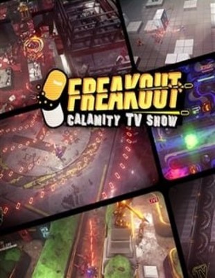 Jeu : Freakout: Calamity TV Show