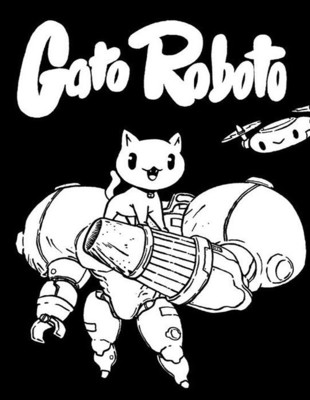 Jeu : Gato Roboto