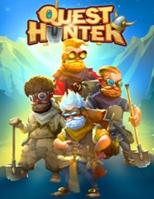 Quest Hunter : Nos impressions sur ce RPG modeste mais ambitieux !