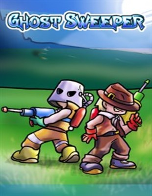 Jeu : Ghost Sweeper