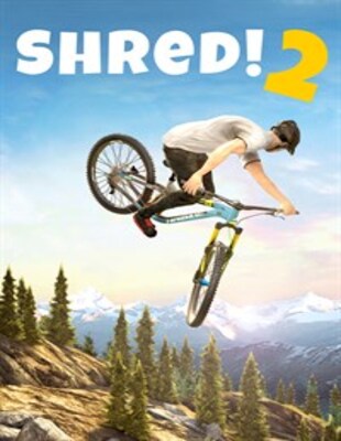 Jeu : Shred! 2