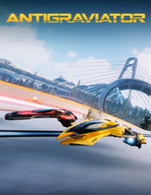 Jeu : Antigraviator