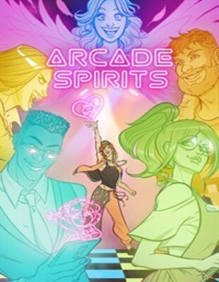 Jeu : Arcade Spirits