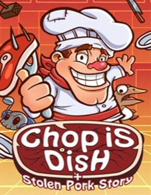 Jeu : Chop is Dish