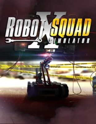 Jeu : Robot Squad Simulator X