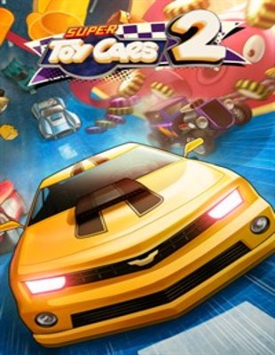 Jeu : Super Toy Cars 2