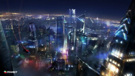News : Des concept art des jeux annulés Superman et Suicide Squad refont surface