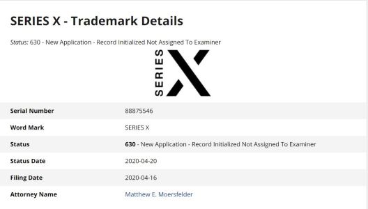 News : Un nouveau logo Xbox Series X déposé par Microsoft
