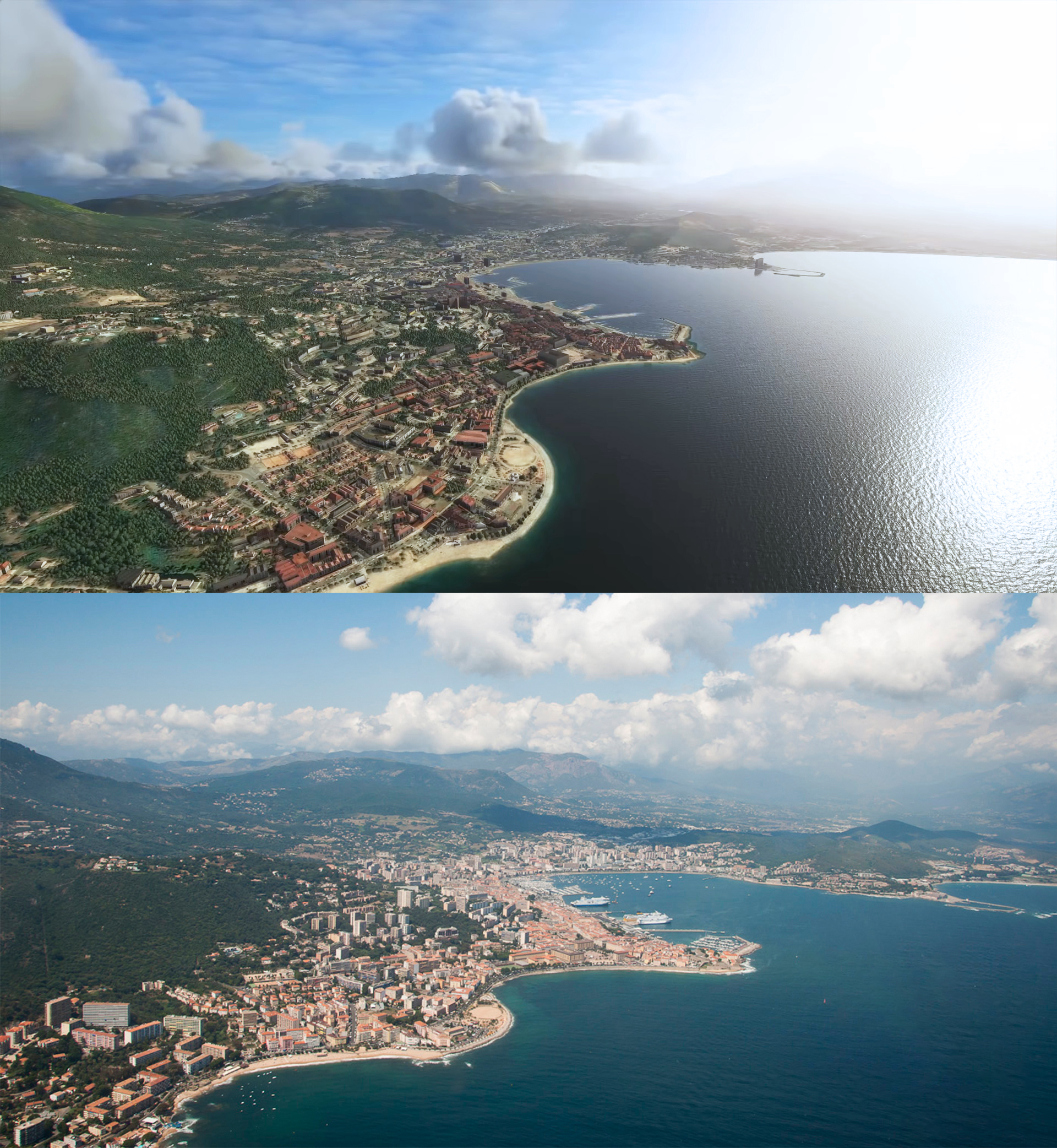 Ajaccio, Corse, France