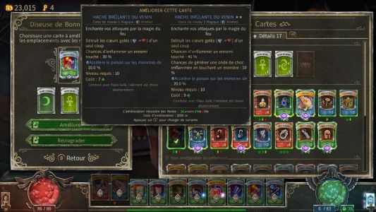 Test : Test – Book of Demons – Rest in pieces !