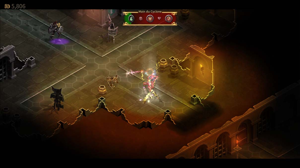 On dirait un hack and slash comme tous les autres et pourtant...