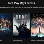 Free Play Days : 3 jeux jouables gratuitement ce week-end sur Xbox One