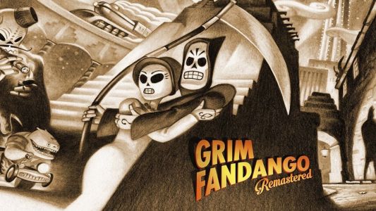 News : Grim Fandango, Full Throttle et Day of the Tentacle arrivent sur Xbox cette année