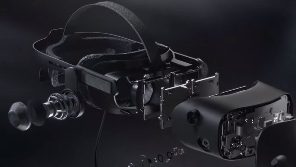HP Reverb G2 : le casque VR développé avec Microsoft et Valve à 599€