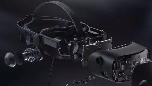 HP Reverb G2 : le casque VR développé avec Microsoft et Valve à 599€