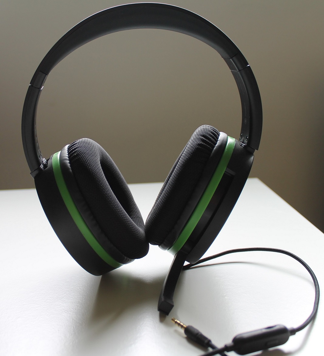 Casque micro ouvert