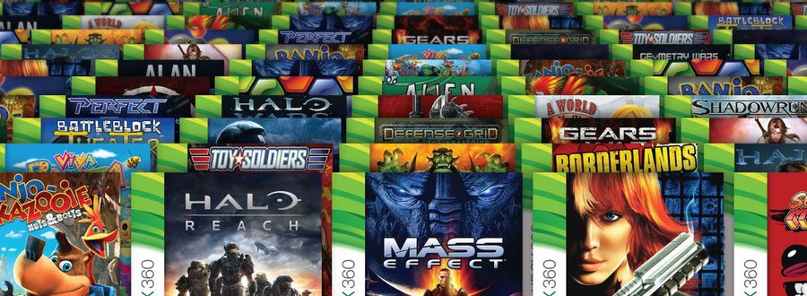 Les 5 actualités Xbox de la semaine qu’il ne fallait pas rater