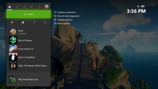 Mise à jour Xbox One de Mai : nouvelle interface pour le Xbox guide personnalisable