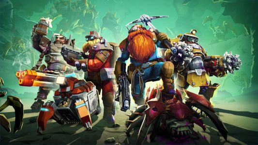 Deep Rock Galactic : nouveau trailer pour la Saison 3 qui sort aujourd&rsquo;hui