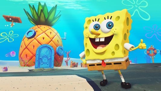 News : Du gameplay en vidéo pour Bob l’Éponge : Bataille Pour Bikini Bottom – Réhydraté