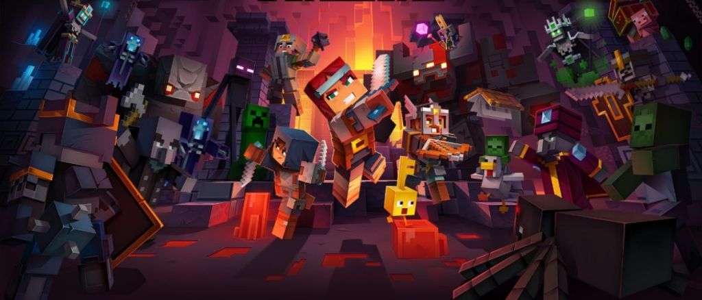 Minecraft Dungeons : la saison 3 “Fauna Faire” est disponible