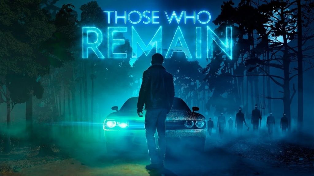 Those Who Remain : le thriller d&rsquo;aventure psychologique se lance en vidéo !