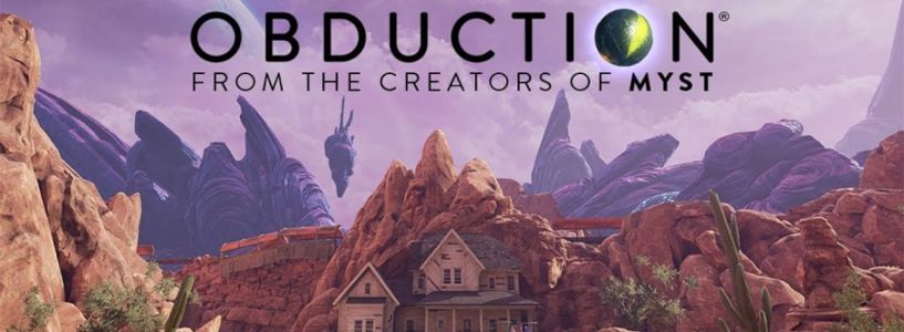 News : Obduction : le jeu d’aventure et réflexion arrive enfin sur Xbox One