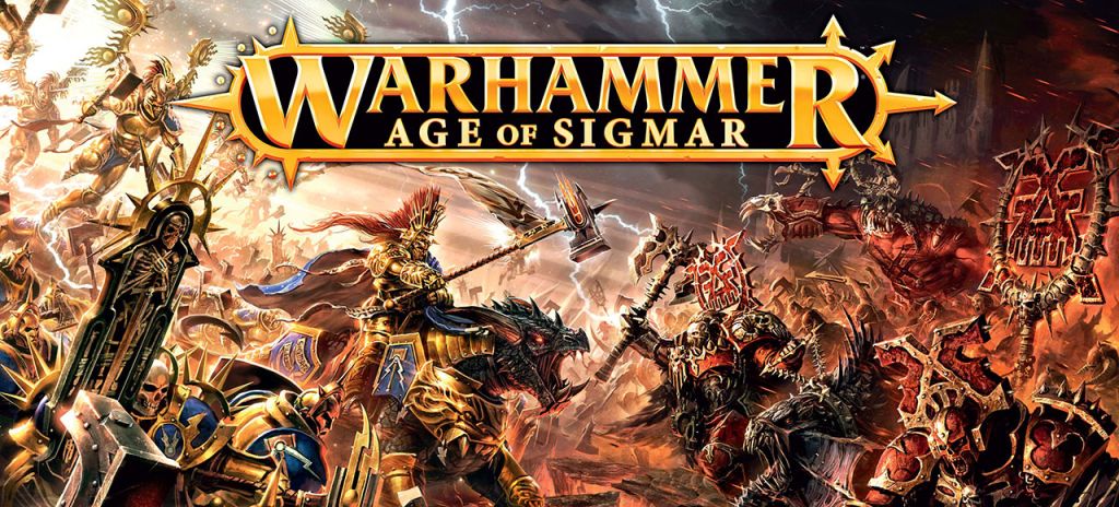 Un jeu Warhammer Age of Sigmar annoncé par Frontier (Elite Dangerous)