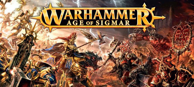 News : Un jeu Warhammer Age of Sigmar annoncé par Frontier (Elite Dangerous)