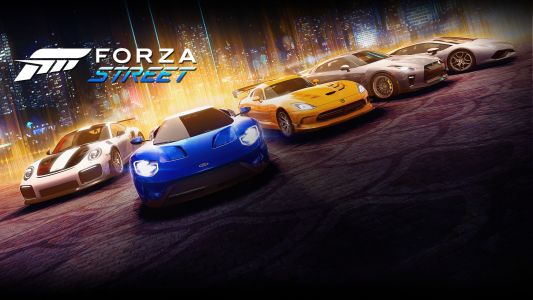 News : Forza Street : télécharger le jeu gratuitement ici dès maintenant (iOS/Android)
