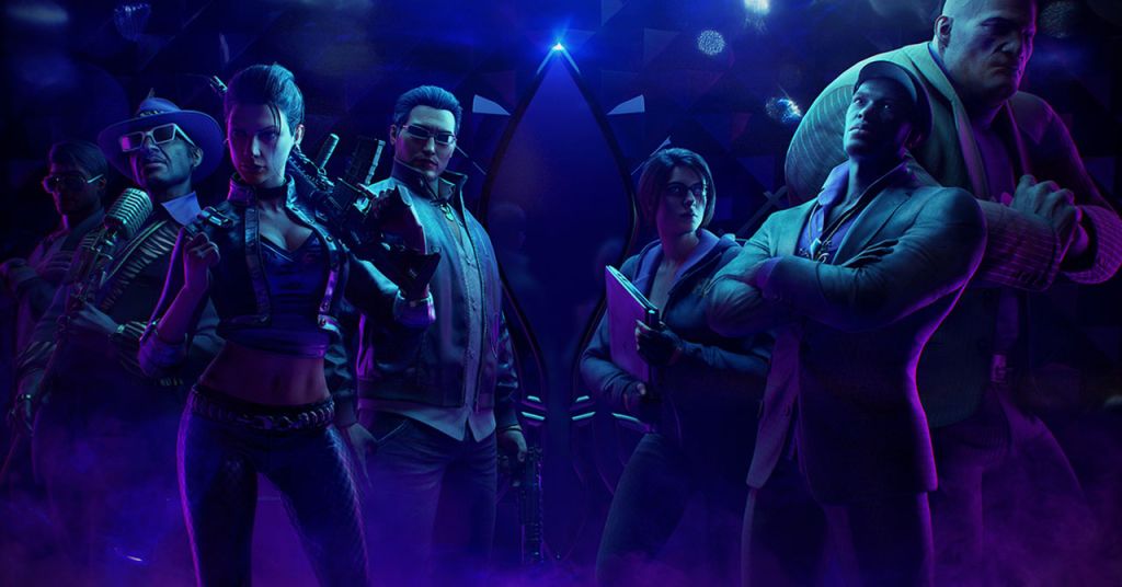 Saints Row: The Third Remastered annoncé sur Xbox Series X|S et PS5