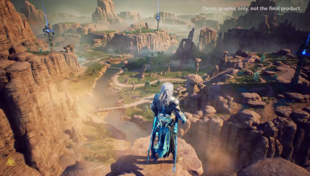 The Ragnarök : le nouveau RPG gratuit de NetEase annoncé en vidéo