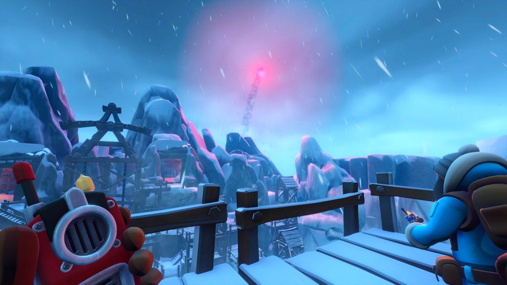 We Were Here Together : le puzzle-game en Antarctique sortira le 5 juin sur Xbox One