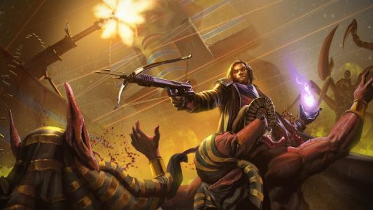 Project Warlock : le FPS rétro débarque bientôt sur Xbox One !