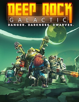 Deep Rock Galactic : le FPS du Xbox Game Pass s&rsquo;est vendu à 5,5 millions d&rsquo;unités