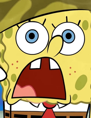 Jeu : Bob l&rsquo;Éponge : Bataille Pour Bikini Bottom – Réhydraté