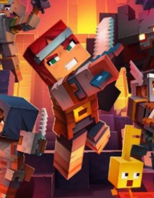 Minecraft Dungeons détrône Animal Crossing sur Switch aux USA sur l&rsquo;eShop