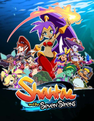 Jeu : Shantae and the Seven Sirens