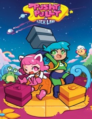 Jeu : Pushy and Pully in Blockland