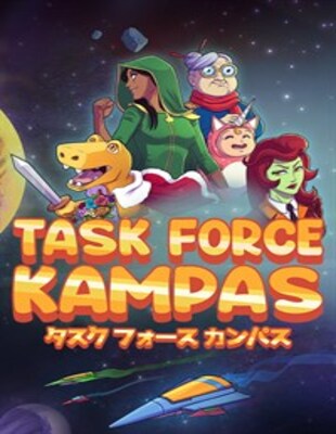 Jeu : Task Force Kampas