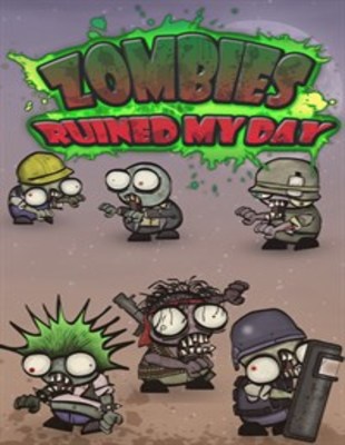 Jeu : Zombies ruined my day