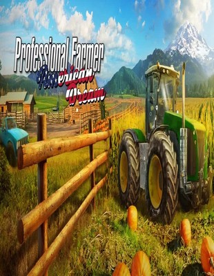 Jeu : Professional Farmer: American Dream