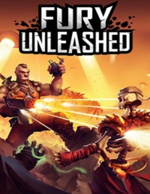 Jeu : Fury Unleashed