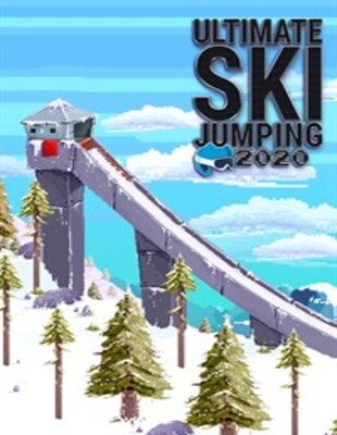 Jeu : Ultimate Ski Jumping 2020