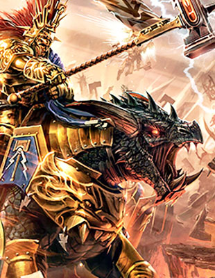 Jeu : Warhammer Age of Sigmar