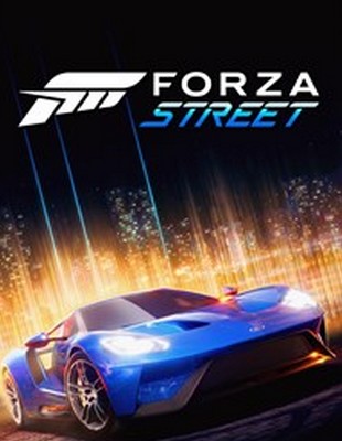 Jeu : Forza Street