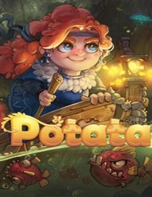 Jeu : Potata: fairy flower