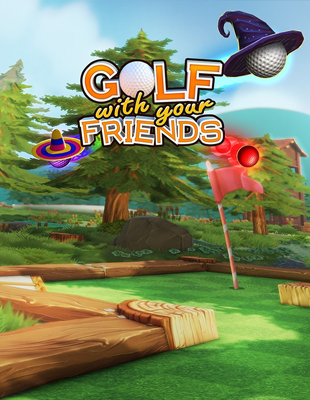 Jeu : Golf With Your Friends